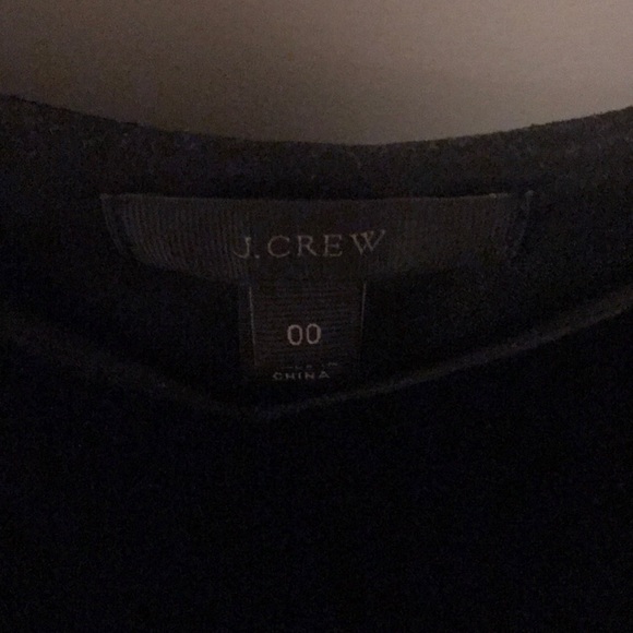JCREW Velvet Cami - Picture 3 of 3
